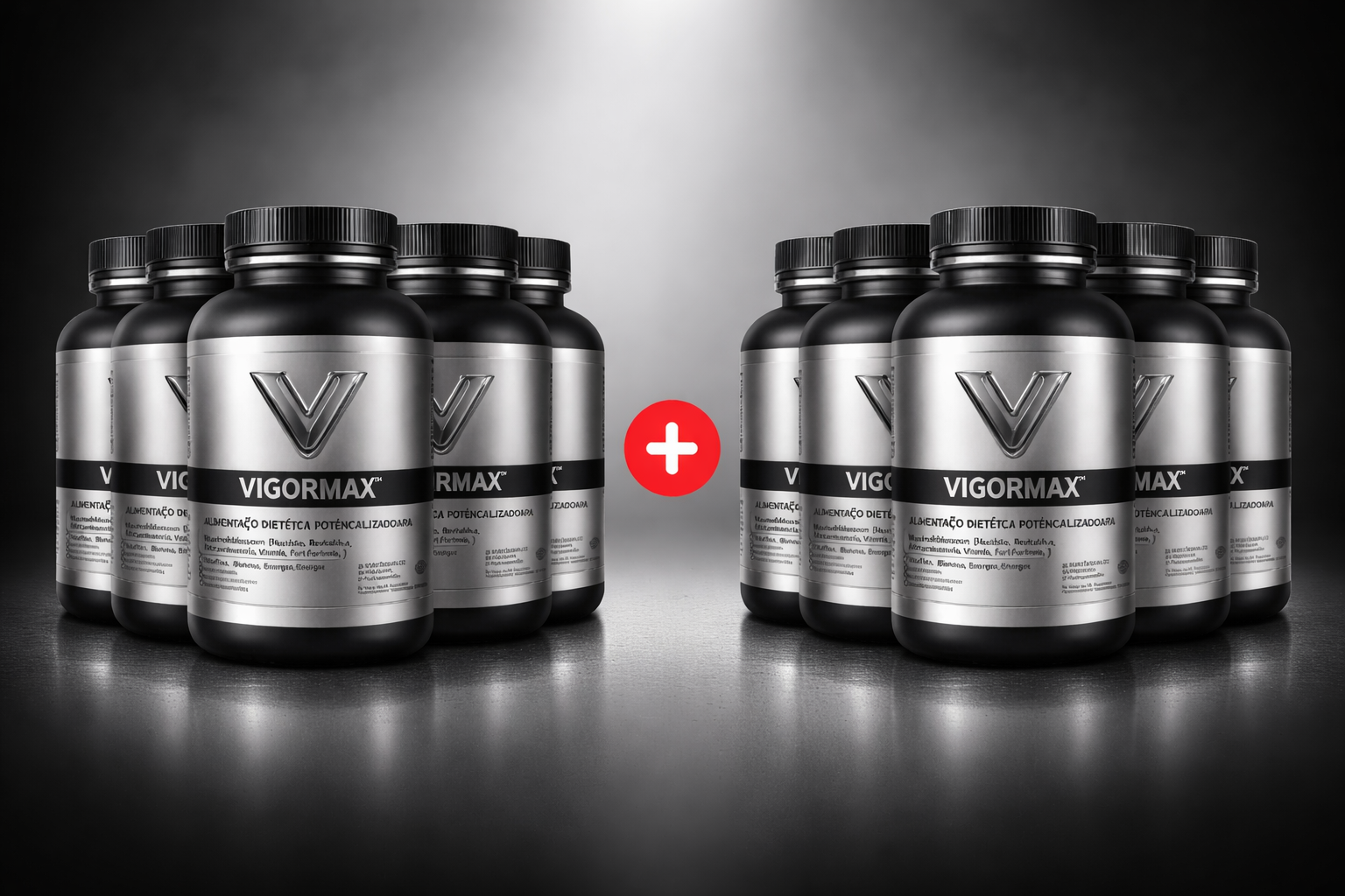 VIGOR MAX -Recupera tu energía masculina naturalmente - Pocas Unidades Con Descuento